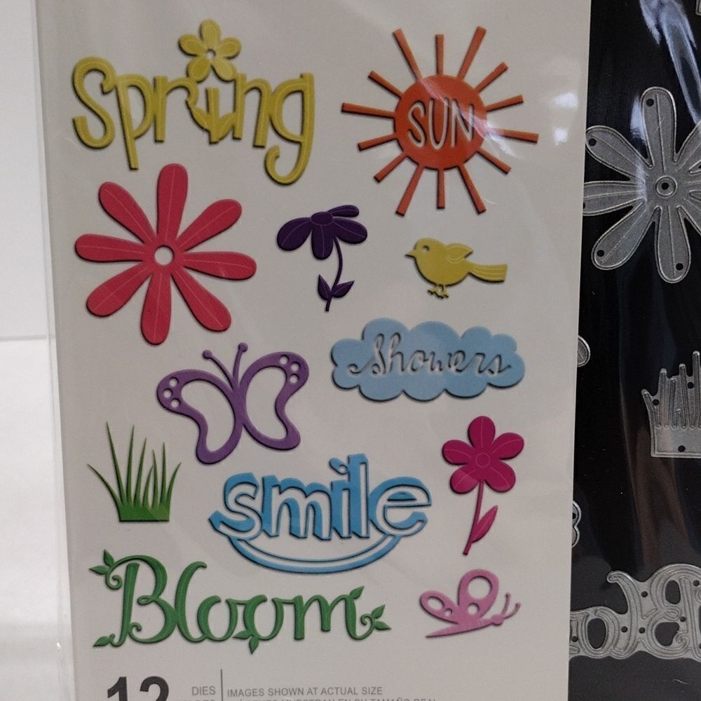 Craft Cutting Dies   - Picture 6 of 6